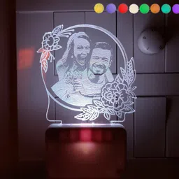 moderntech Lamp, Showpiece, Photoframe Gift Set-picture-16