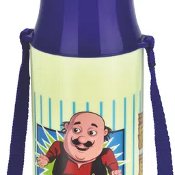 pratap Pio M With Belt and Straw Motu Patlu 500 ml-picture-12