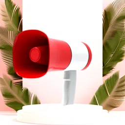 clairbell K279 BHOPU MEGAPHONE-Versatile,Eye-Catching sound|USB, TF,Recordable,Chargeable Indoor, Outdoor PA System-picture-10