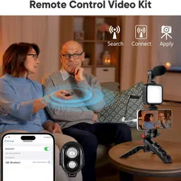 Bagomax Bluetooth, Cable Selfie Stick image 4