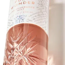 bath & body works Works PURE WONDER Fine Fragrance Mist 236ml Body Mist - For Women image 2