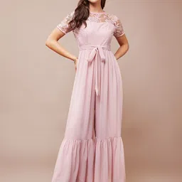 all about you Solid Women Jumpsuit image 2