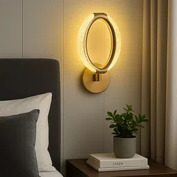 blissbells Wallchiere Wall Lamp With Bulb-picture-17