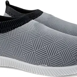 fabbmate Trendy Without Laces Sports Shoes for Women's Running, Walking,Daily Wear Mocassin For Women image 4