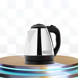 Electric Kettle 1.5 Liter with Stainless Steel Body & Hot Water KettleX112-1 Electric Kettle-image-61