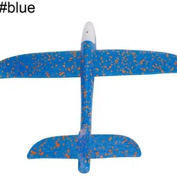 pepino Glider Airplane Throwing Foam Led Flashing Light, Dual Flight,Flying Aeroplane , Aircraft, Gifts for Kids set of 2-picture-33