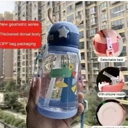 eletree 600 ml Plastic Bottle image 2