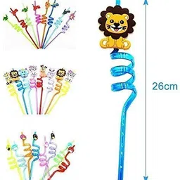 top trick Reusable Glow Straws image 5