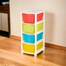 nejadhari Anti-Slip Plastic Multi Color Boxes Multi-purpose Modular Drawer Storage System PP Collapsible Wardrobe-picture-27