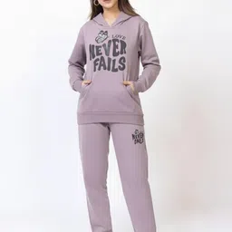 us trendz Printed Women Track Suit image 1