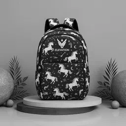 gokich Girls College Backpack Coaching Waterproof School Bag Waterproof Multipurpose Bag-picture-22