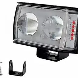 jkm traders LED Fog Lamp Unit for Universal For Car-picture-13