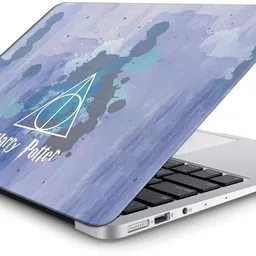 Yuckquee Harry potter Laptop Skin for HP,Asus,Acer,Dell,Apple printed on 3M Vinyl, HD,Laminated, Scratchproof.Laptop Skin/Sticker/Vinyl for 14.1, 14.4, 15.1, 15.6 inches H-11 Vinyl Laptop Decal 15.6-picture-14