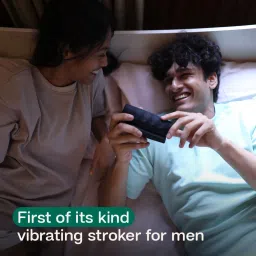 That Sassy Thing Taco Personal Massager for Men with Warming Feature image 4