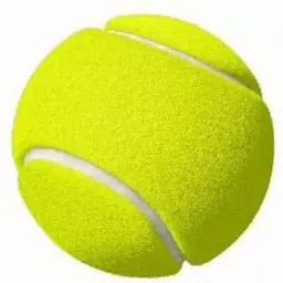 jai shri New-Tennis ball _295Pack of 6 Tennis Ball image 2