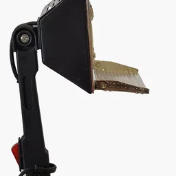VTS B4 3xLED Panel (150Watt) Sun Gun Video Lght, White Soft Contineous Video Light. 1 lx Camera LED Light image 3