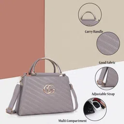 skorpio Gold, Multicolor Women Sling Bag |Trendy Designer For Women image 2