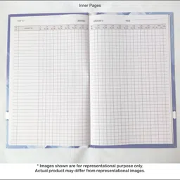 vijay wai Dairy Inward / Doodh Aawak Register R-3 1-Part Dairy Inward Register, Doodh Aawak Register, Register-picture-10