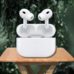 buyvokart WIRELESS TWS EIRPOD WHITE Earbud Bluetooth BU-258 Bluetooth Headset-picture-36