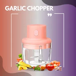 guggu Electric Vegetable & Fruit Chopper-picture-31