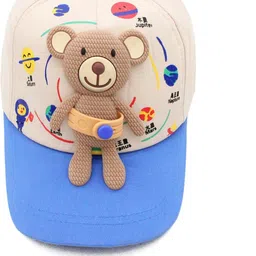 vritraz Solid Sports/Regular Cap image 3