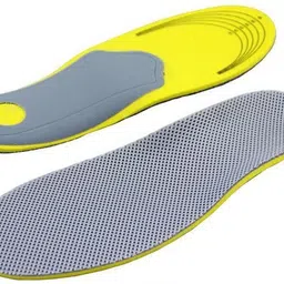 importikah 3D Orthotic PU Foam Full Length Regular, Sports Shoe Insole-picture-11