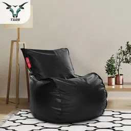 txor XXL MAMBO Lounger Bean Bag With Bean Filling image 2