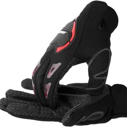 auto hub Bike Riding Gloves Riding Gloves image 3