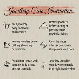 Estele Set Of 2 Rhodium-Plated AD-Studded Bangles image 2