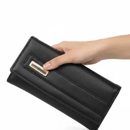 sassynslaying Casual, Formal Black Clutch-picture-23