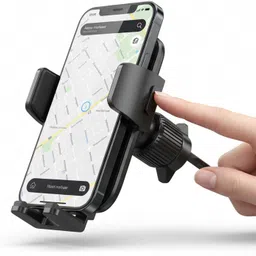 DRUMSTONE Universal Car Phone Mount Holder 360° Rotation | Super Strong Magnetic Mobile Holder-picture-42
