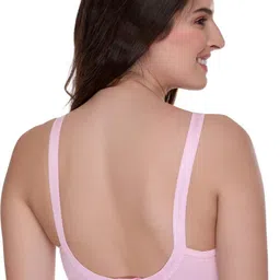 sona by perfecto Women Minimizer Non Padded Bra image 2