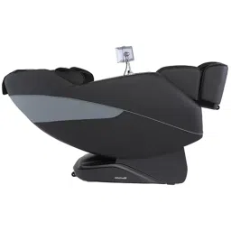 robotouch EconoSmart Massager Chair In Black Colour image 4
