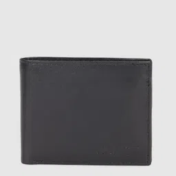 in.hide Men Formal Black Genuine Leather Wallet-picture-38