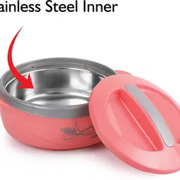 cello Sapphire Casserole Set of 3 Pack of 3 Thermoware Casserole Set image 3