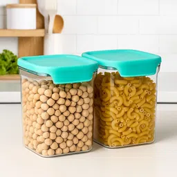 kgt Plastic Grocery Container - 1100 ml, 1100 ml image 3