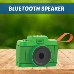 GUGGU Click (PORTABLE BLUETOOTH DESKTOP SPEAKER) High Quality Sound & 6Hr PlaytimeI440 10 W Bluetooth Laptop/Desktop Speaker-picture-10