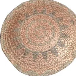 anv Round Pack of 1 Table Placemat-picture-30