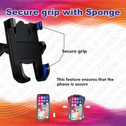 aavomaa Bike Mobile Holder image 4