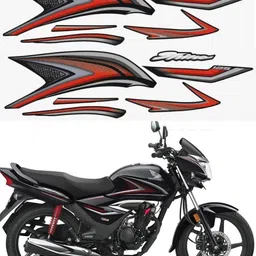shinepro Sticker & Decal for Bike-picture-26