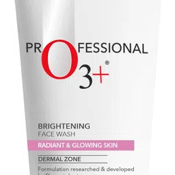 o3+ Brightening with Cucumber & Aloe Vera Extract | All Skin Types Face Wash image 2
