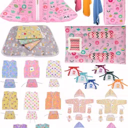 kwitchy New Born Baby Premium Quality Baby Care Combo Set-picture-28