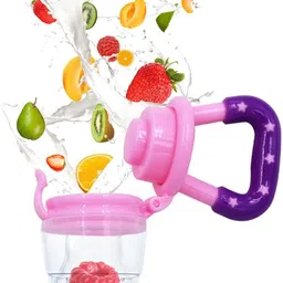 smilykid Feeder Fresh Fruit Milk Nibbler Feeding Supplies Nipple Teat Pacifier Bottles Feeder-picture-11