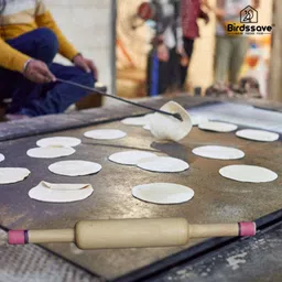 bhagvati a to z Rolling Pin image 5