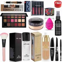 huda.bb Makeup Kit Combo Full Set With All Products For Girls & Woman-picture-26