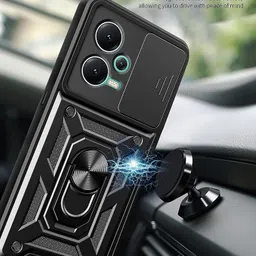 vikeko Back Cover for REDMI A2 image 4