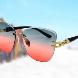 indob UV Protection Butterfly Sunglasses (58)-picture-10