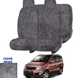 repley Cotton Car Seat Cover For Mahindra Xylo-picture-21