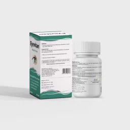 west-coast Westcoast Eyevitan Macula Formula Dual Comfort for Eye Care, Reduces symptoms like Blurry vision, empty spots in vision – 60 Tablets image 3