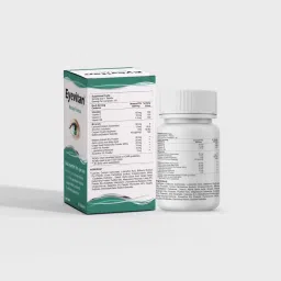 west-coast Westcoast Eyevitan Macula Formula Dual Comfort for Eye Care, Reduces symptoms like Blurry vision, empty spots in vision – 60 Tablets image 2